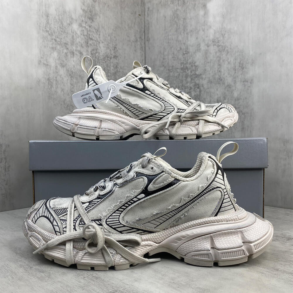 Balenciaga 3xl Sneaker - Top Club