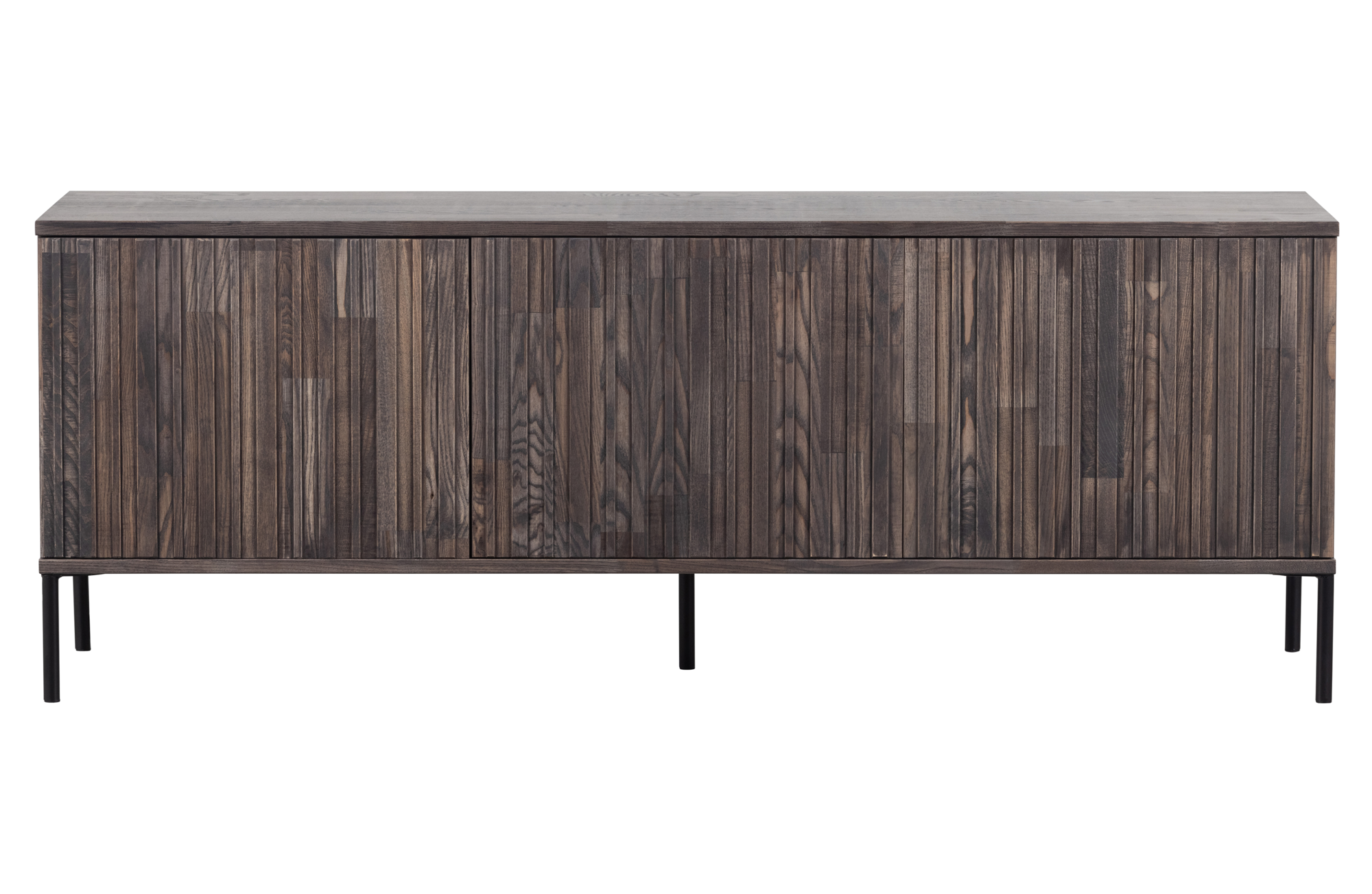 TV Meubel New Gravure 150CM Essen Espresso