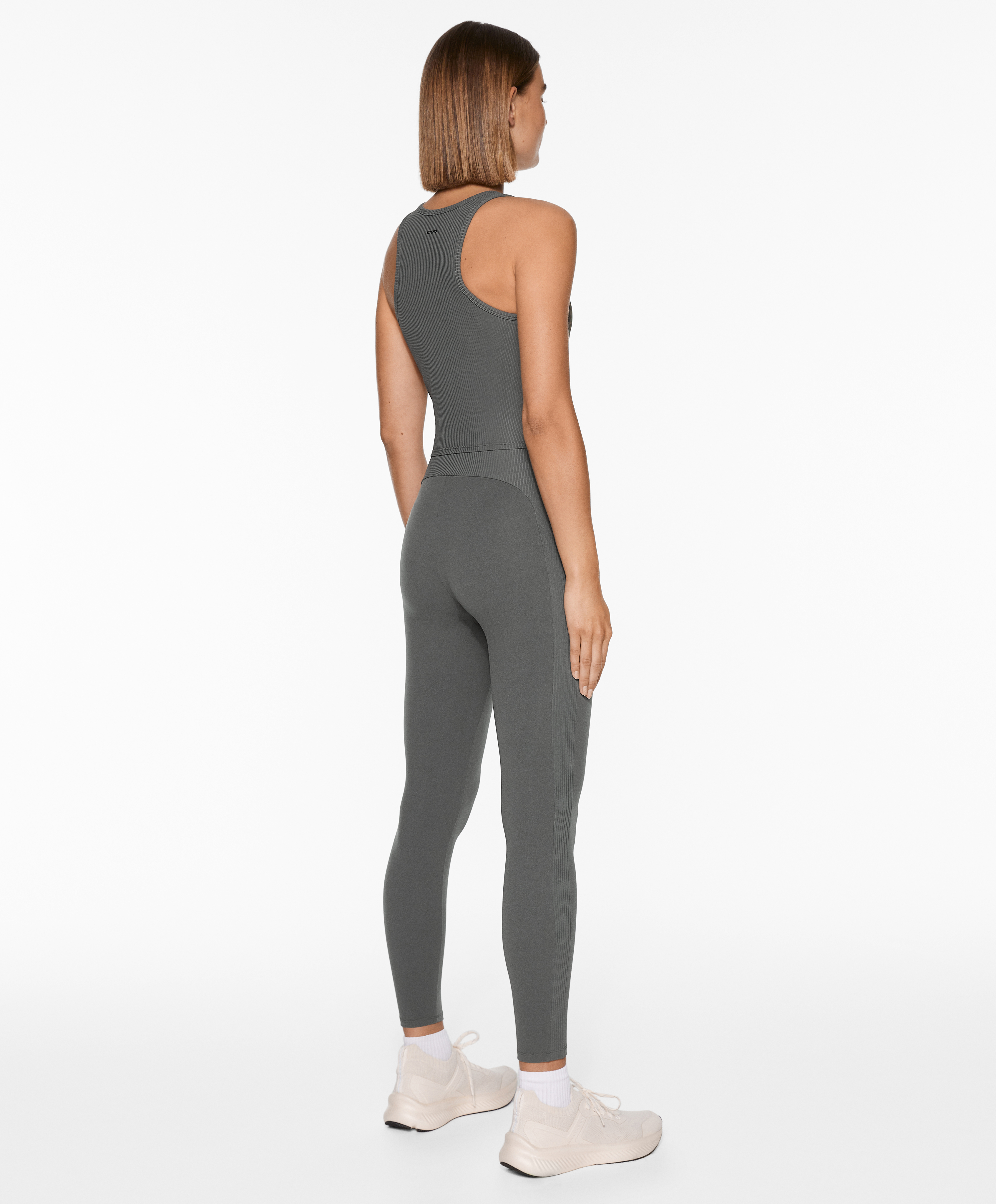 OYSHO Rib comfortlux tank top