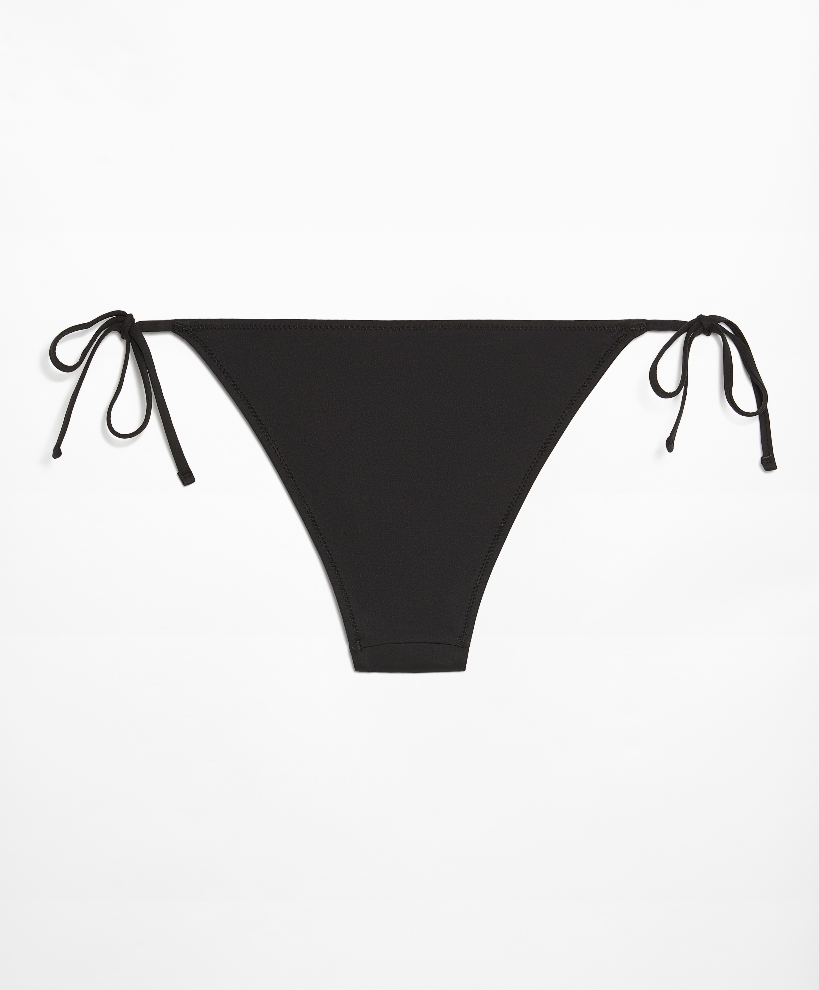 OYSHO Medium-coverage bikini briefs with ties