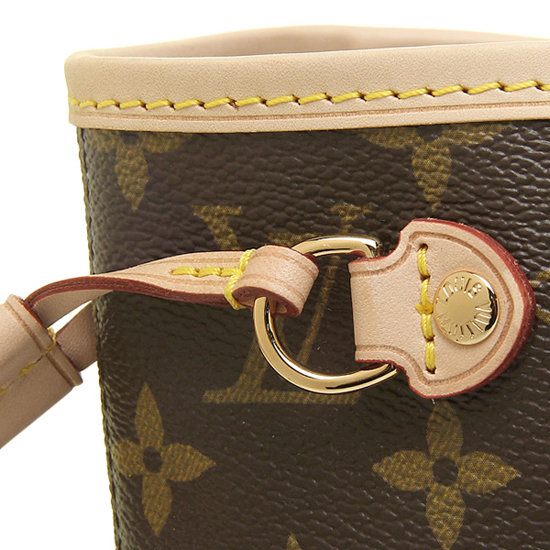L M41000 Neverfull PM Shoulder Bag Monogram Canvas - Top Club