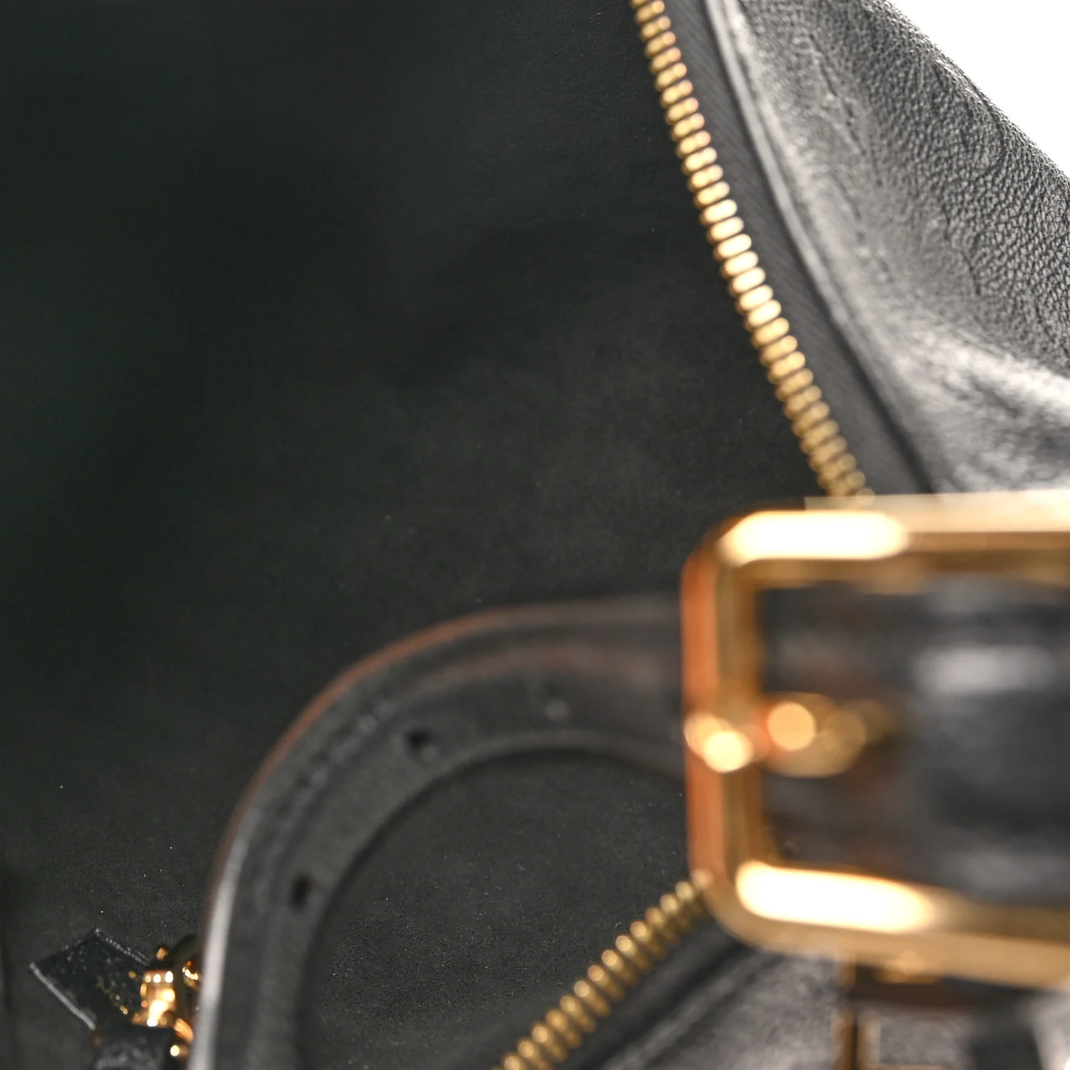 Empreinte Monogram Sac Sport NM Black - Top Club