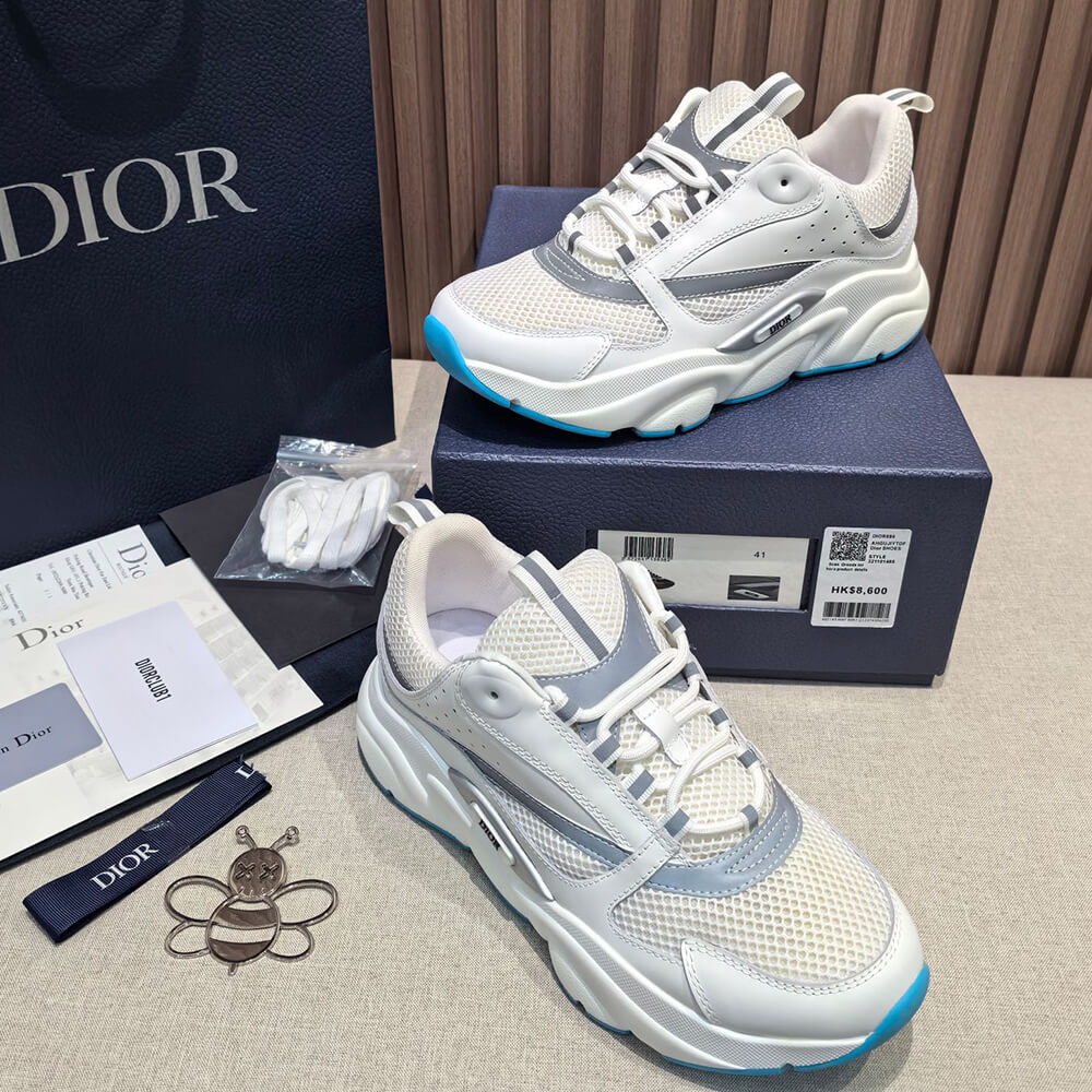 DIOR  B22 Sneaker - Top Club