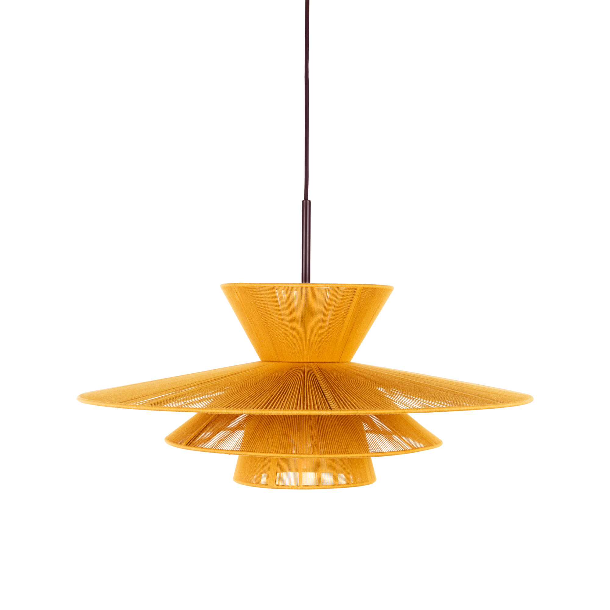 Hanglamp Solle S honey