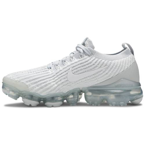 Wmns Air VaporMax Flyknit 3  Pure Platinum  AJ6910-100 - Sneaker Replica Workshop