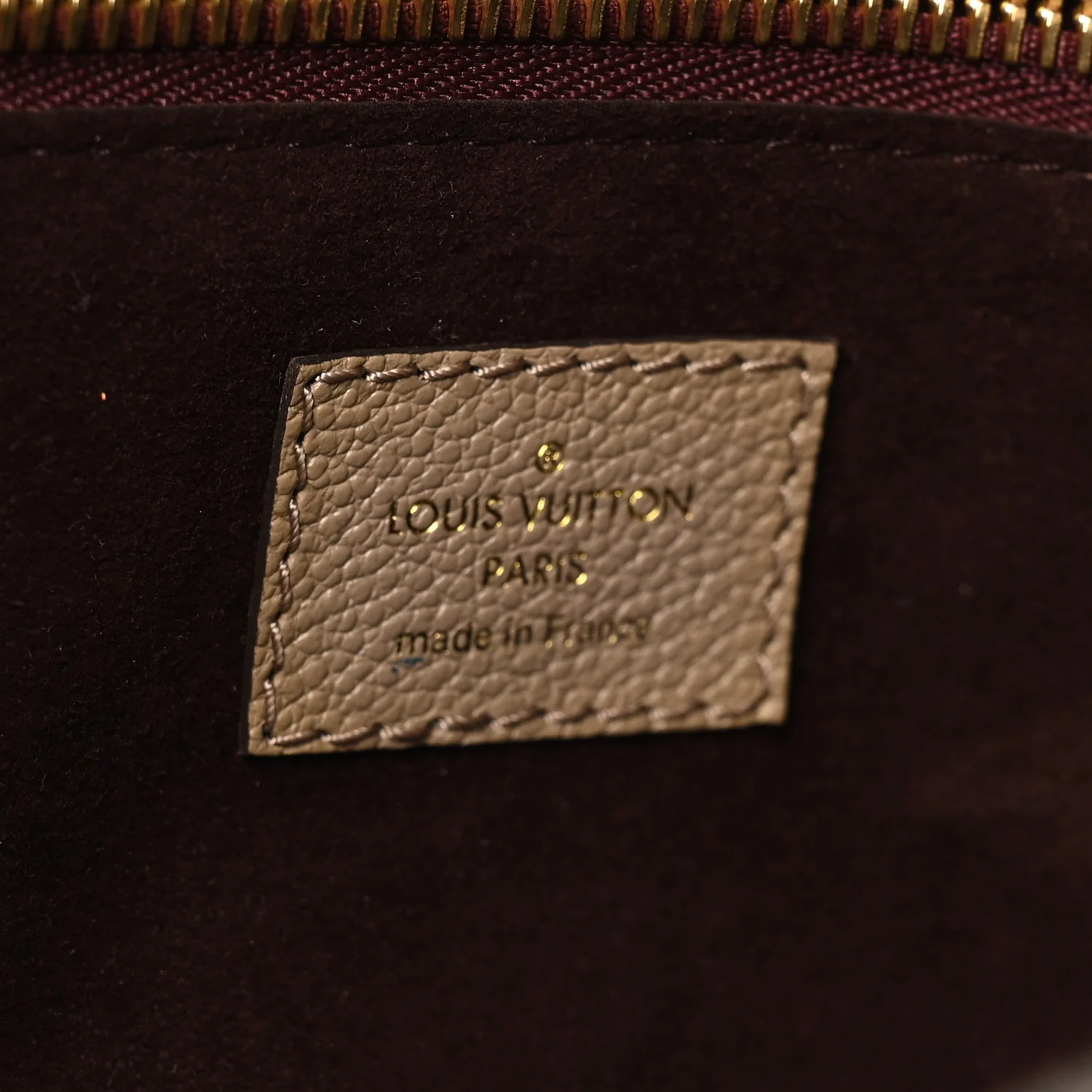 Empreinte Monogram Giant Neverfull MM Tourterelle - Top Club