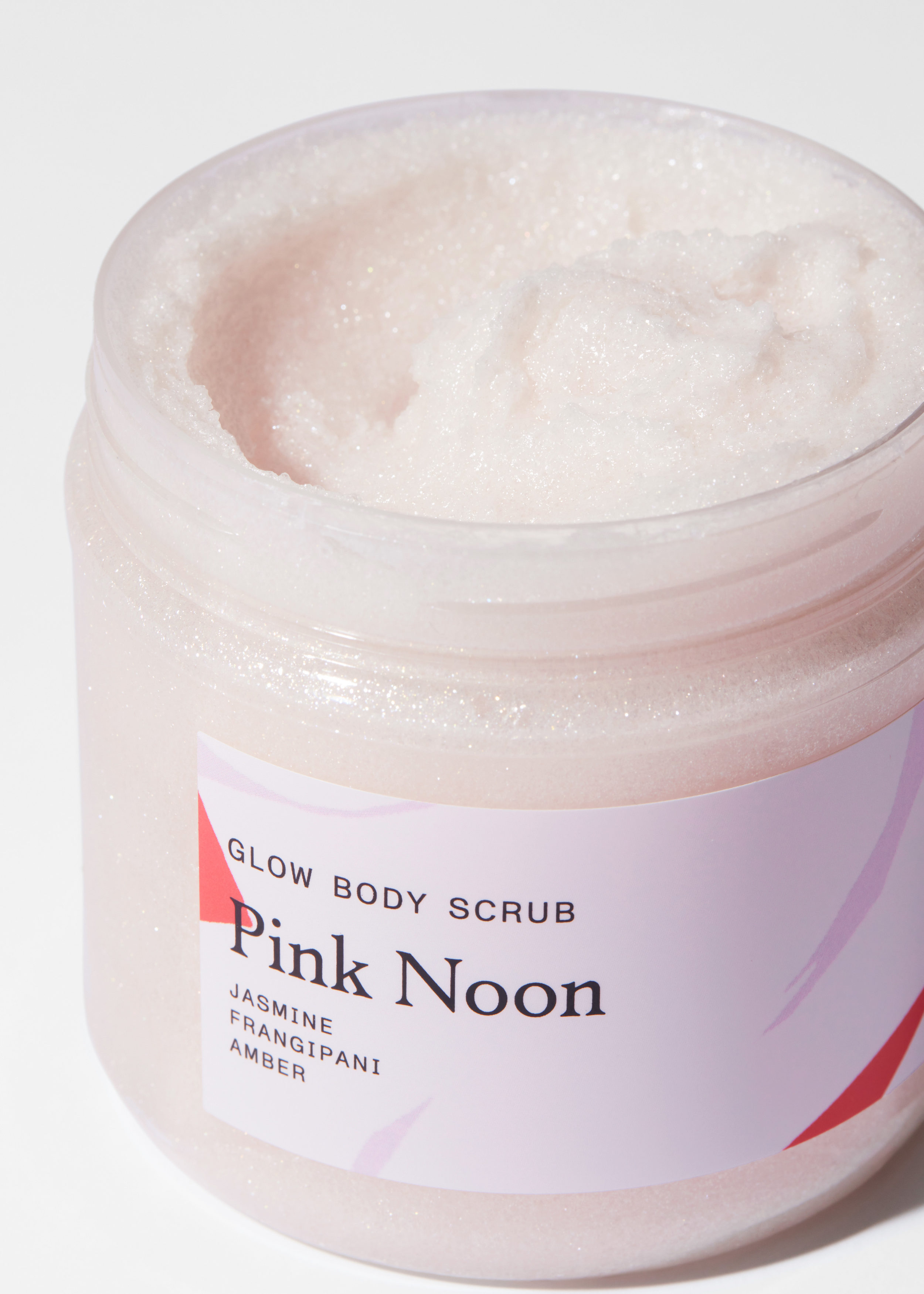 & Other Stories PINK NOON PINK NOON GLOW BODY SCRUB