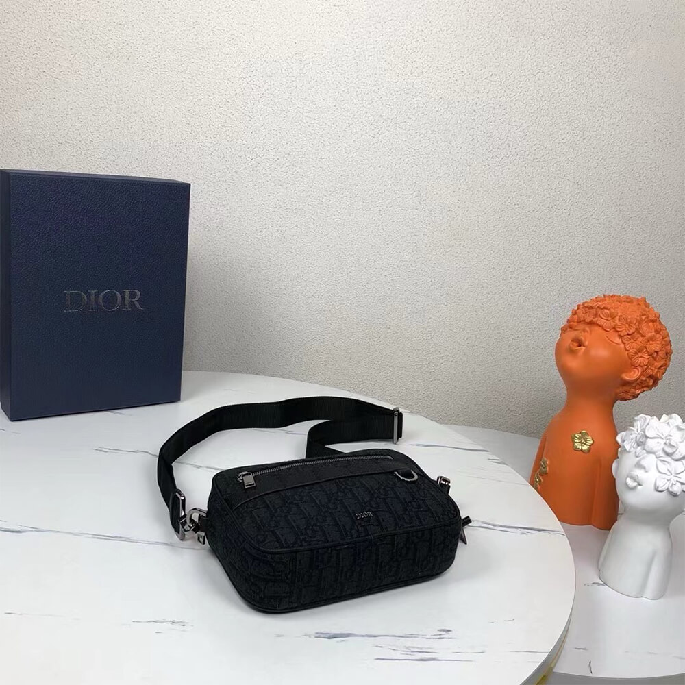 Dior Safari Bag with Strap(HIGH-END GRADE) - Top Club