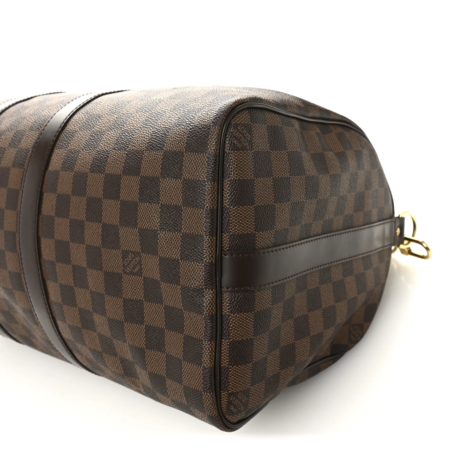 Damier Ebene Keepall Bandouliere 45 - Top Club