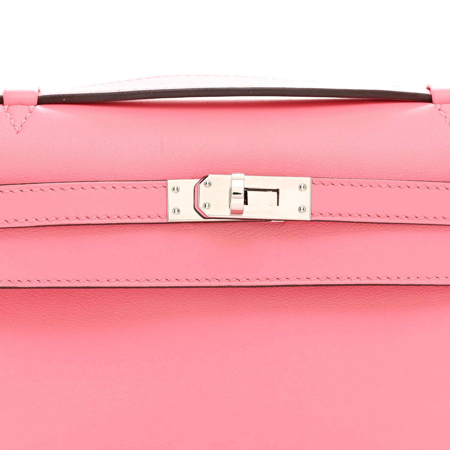 Swift Kelly Pochette Clutch Rose Ete - Top Club
