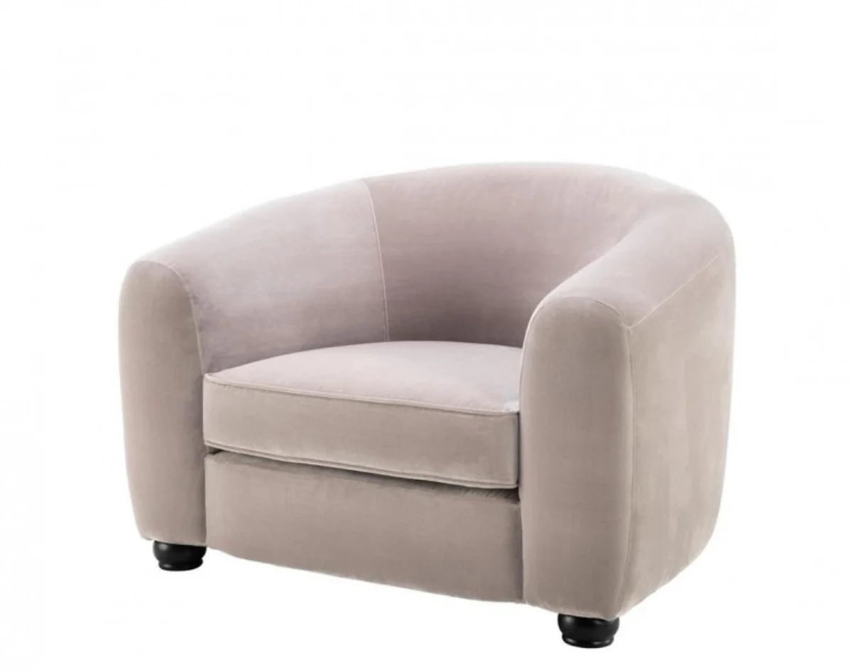 Luxury Art Deco Hotel Armchair - Luxury Quality