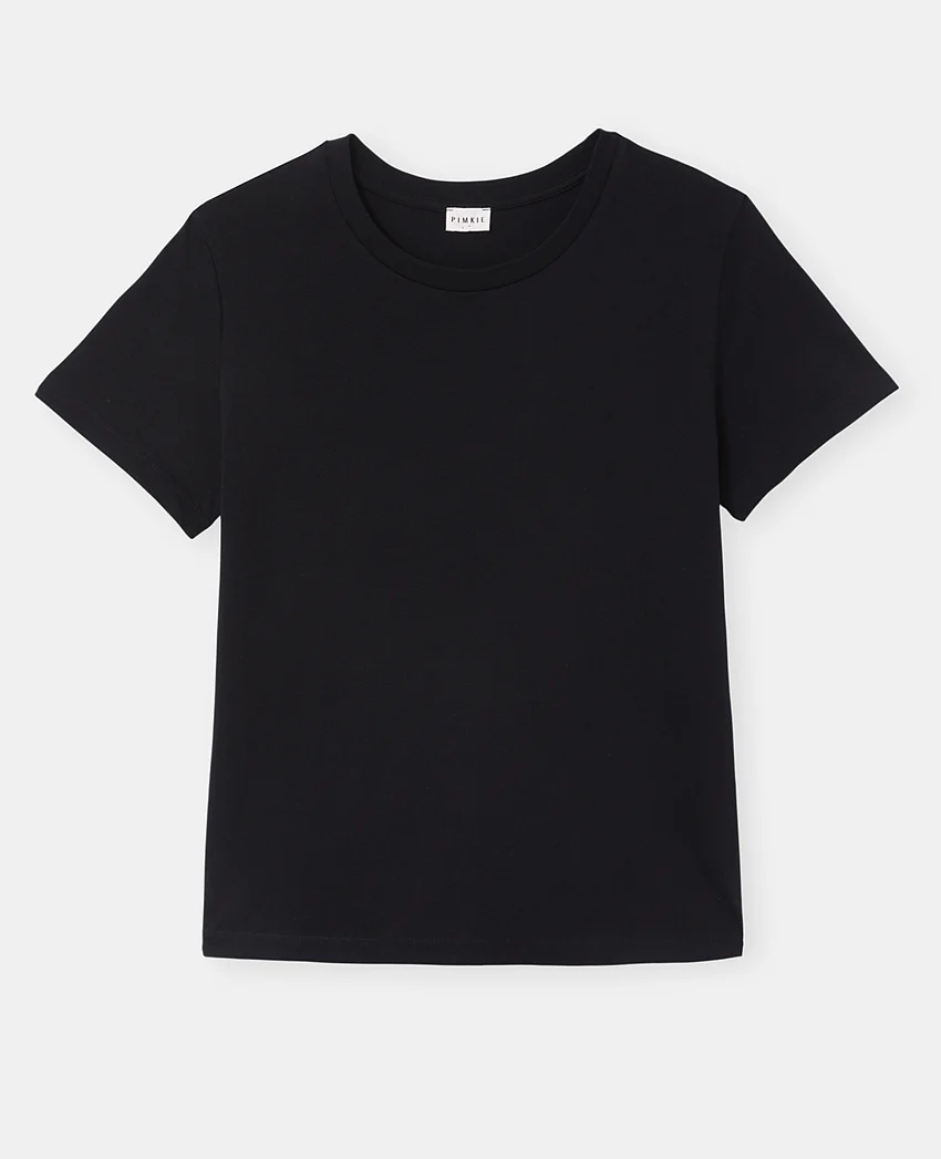Pimkie T-shirt basique manches courtes