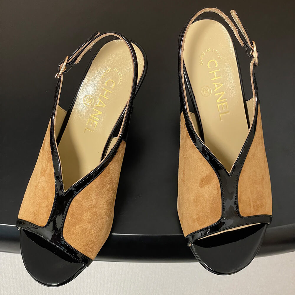 CHANEL Sandals - Top Club