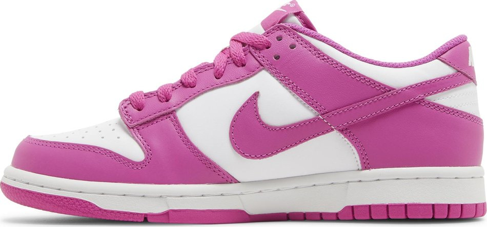 Dunk Low GS  Active Fuchsia  FJ0704-100 - Sneaker Replica Workshop