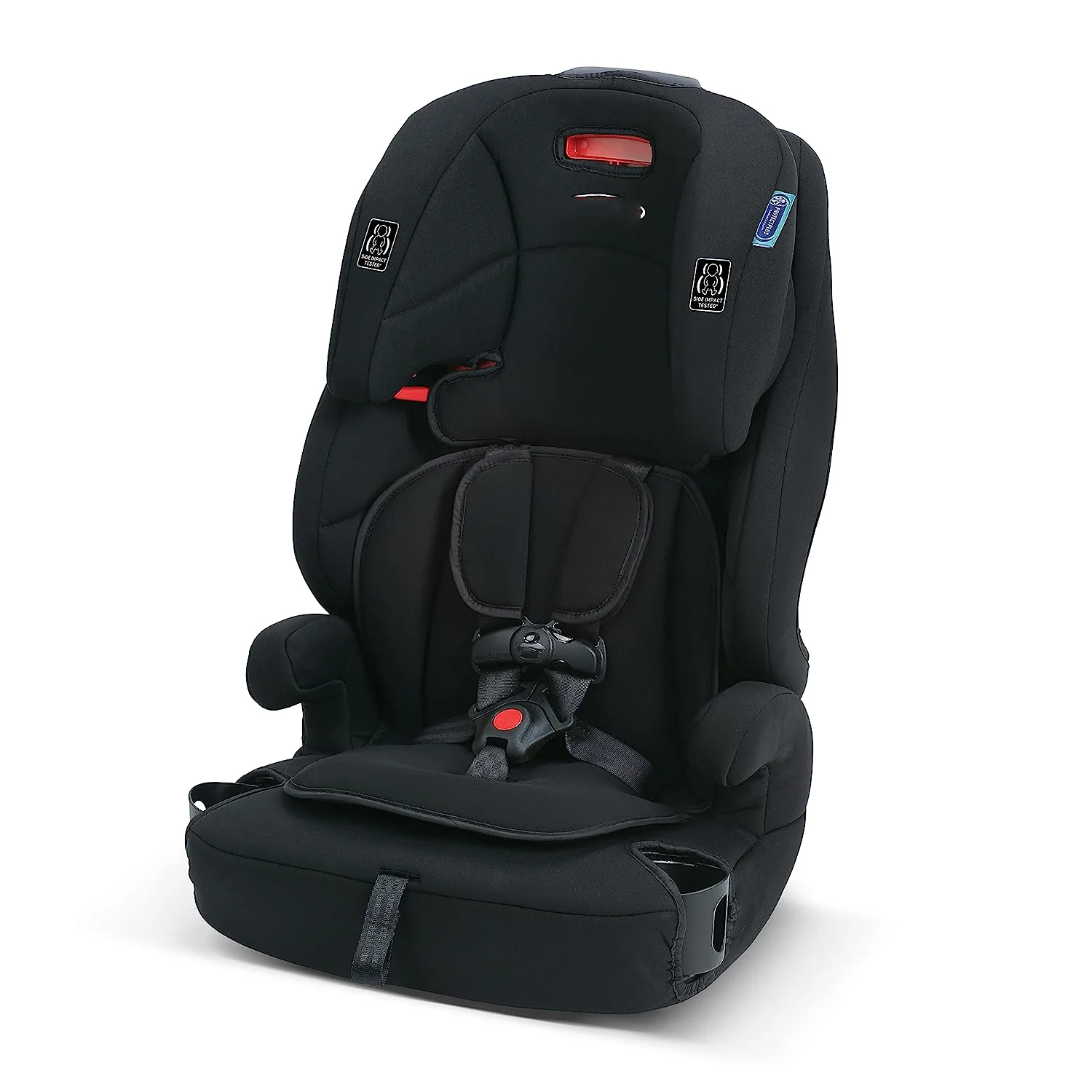 Tranzitions 3-in-1 Harness Booster Seat Proof