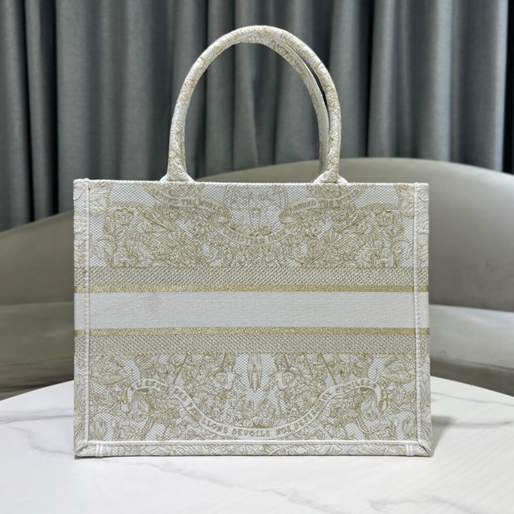 Medium Dior Book Tote - Top Club