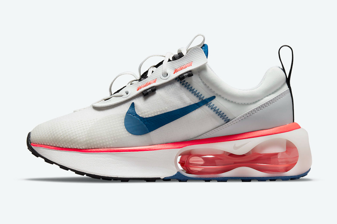 Air Max 2021 Navy Crimson DA3199-101 - Sneaker Replica Workshop
