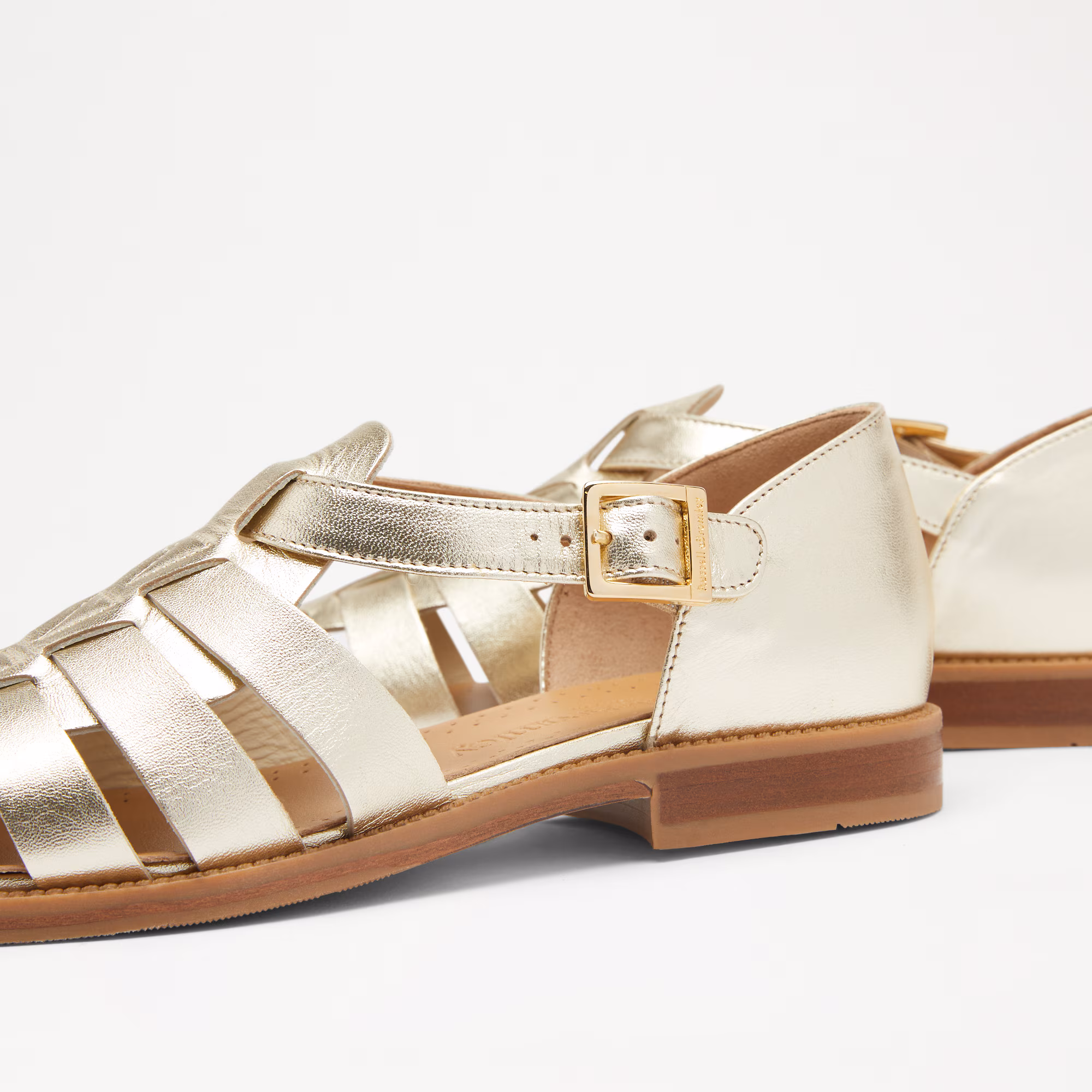 SiracuseFisherman Sandal