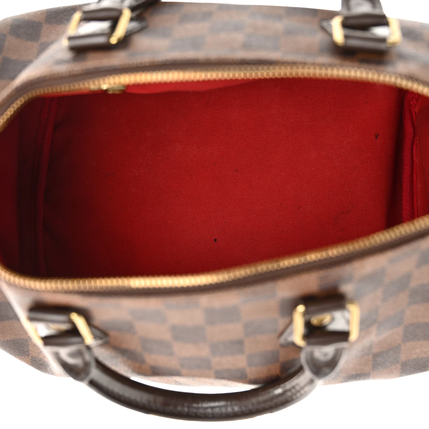 Damier Ebene Speedy 30 - Top Club