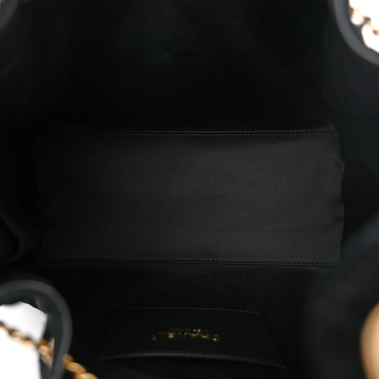 Suede Quilted Small Chanel 25 Handbag Black - Top Club