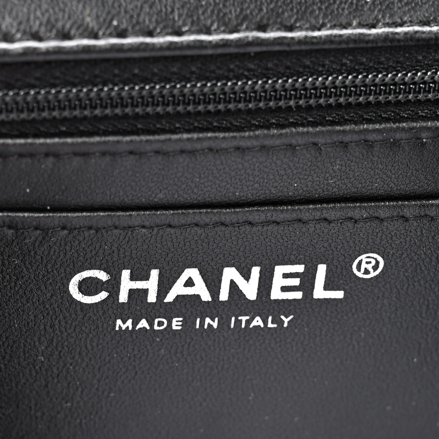Lambskin Quilted Mini Top Handle Rectangular Flap So Black - Top Club