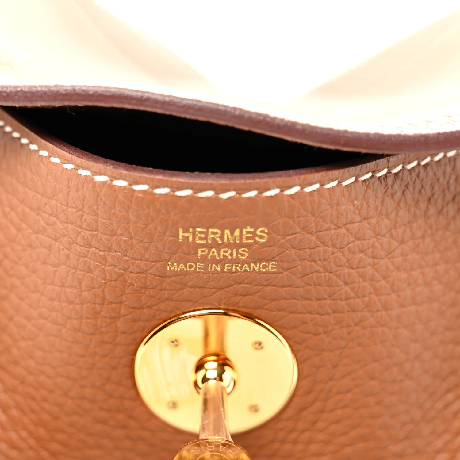 Taurillon Clemence Lindy 26 Gold - Top Club