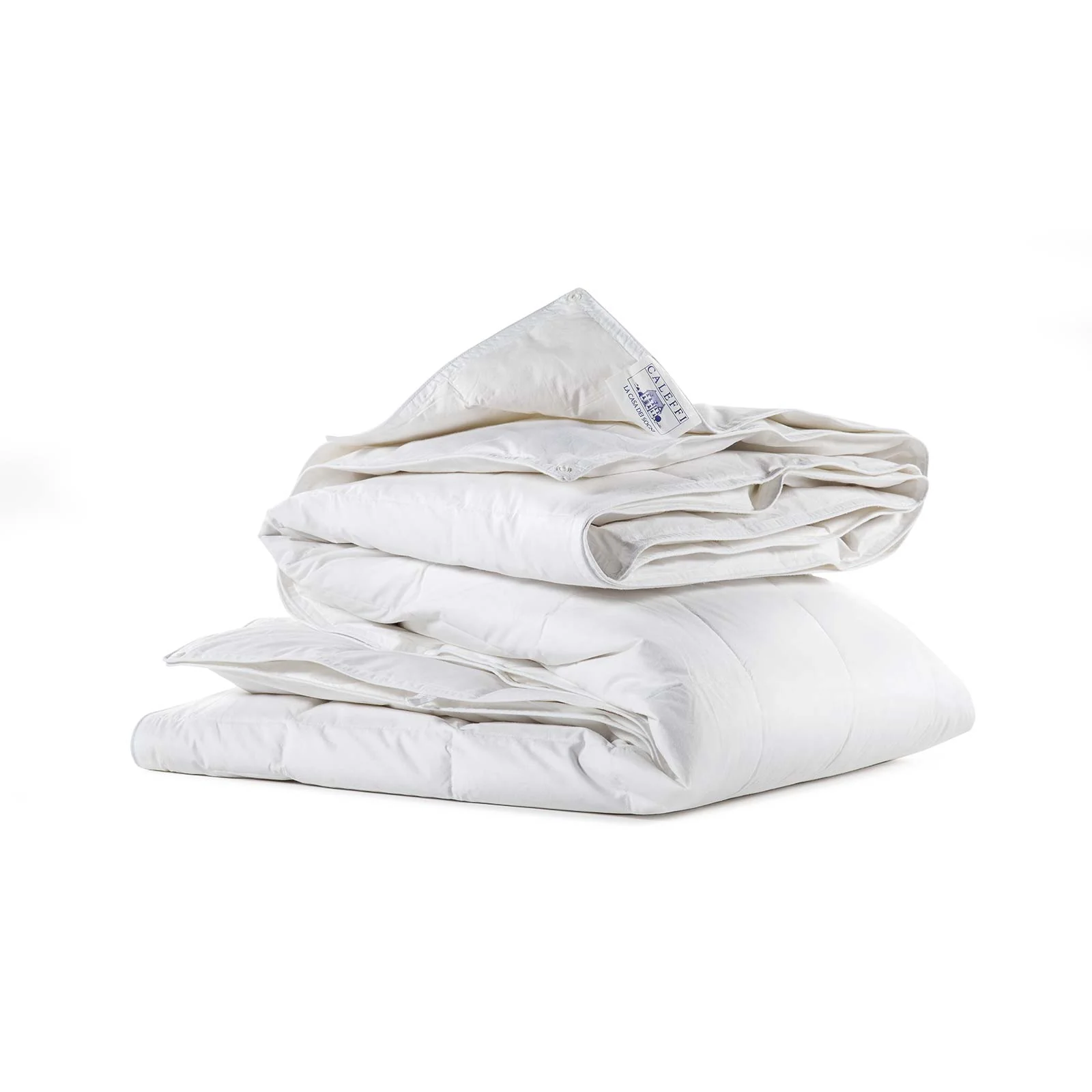 Piumone In Piuma In Cotone Ghiro Quattrostagioni Singolo Unica I Dormissimi