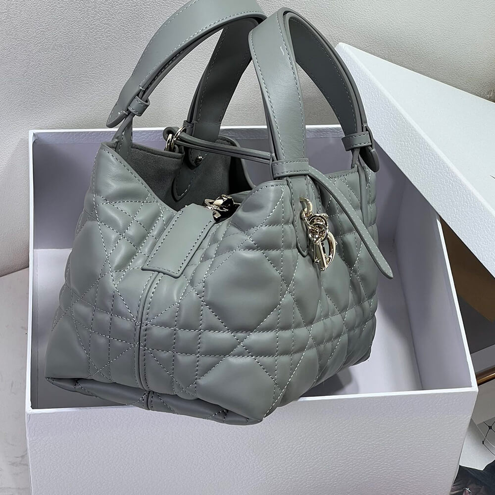 Small DIOR TOUJOURS BAG - Top Club