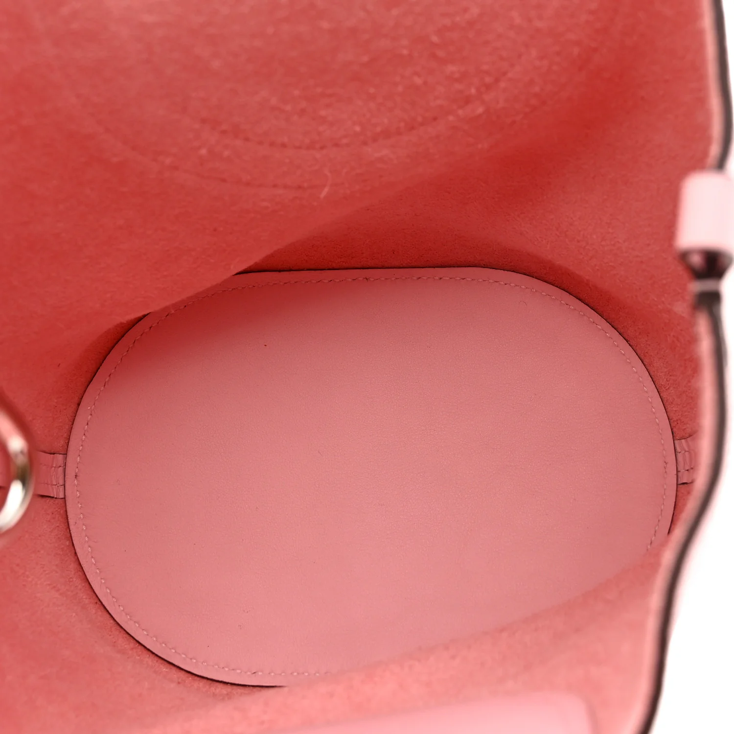 Taurillon Clemence Swift In-The-Loop 18 Bag Rose Sakura - Top Club