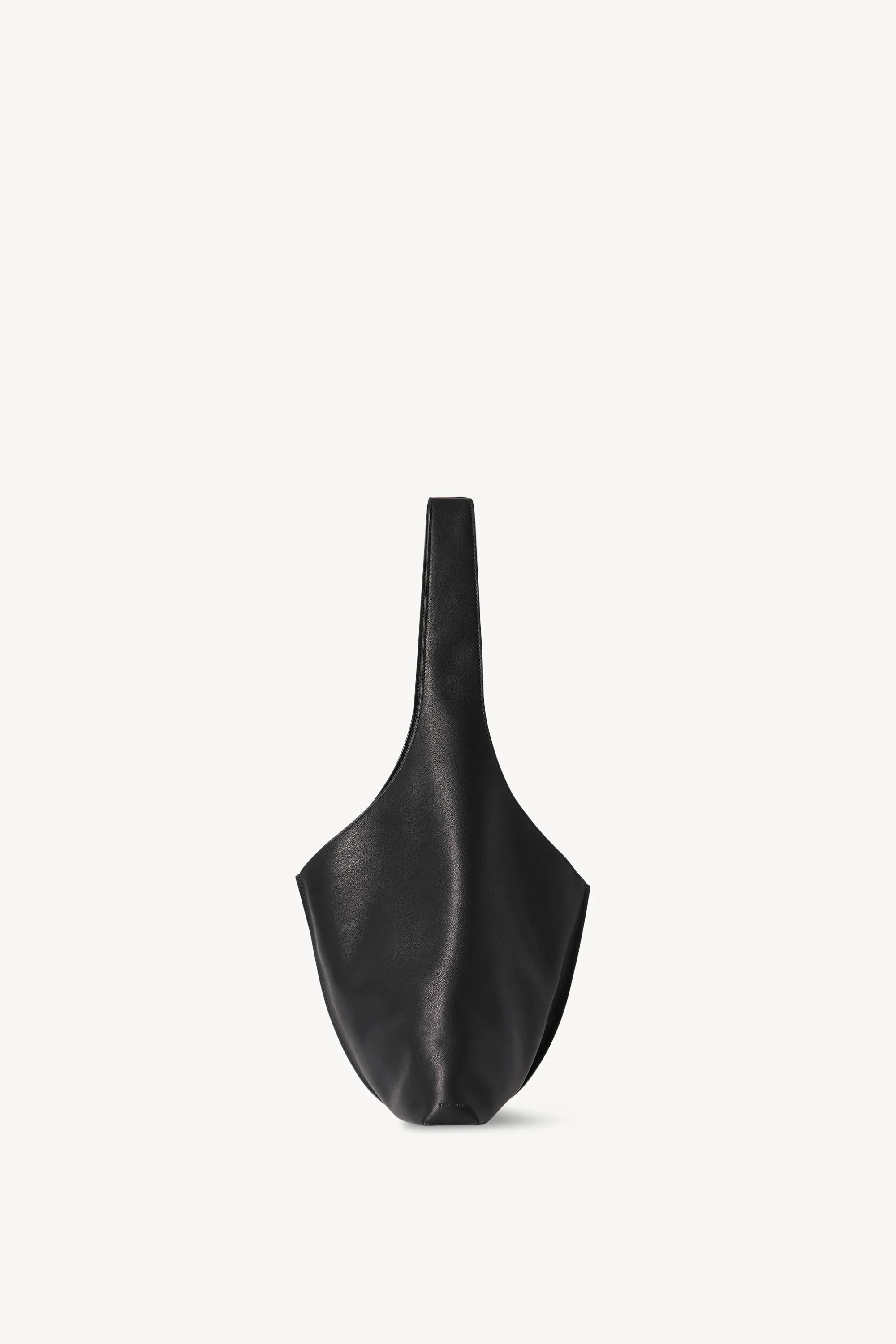 Small Bindle Stitch Bag in Leather - Top Club