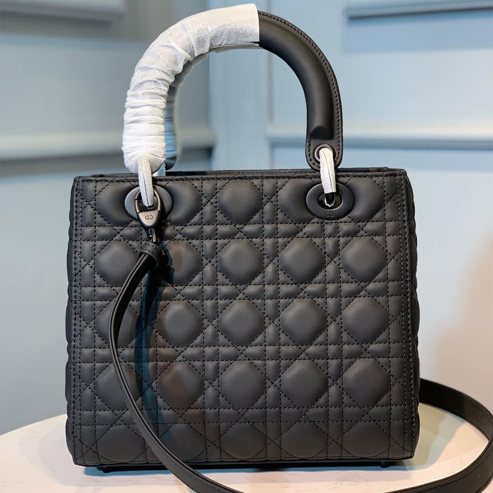 DIOR MEDIUM LADY DIOR BAG - Top Club