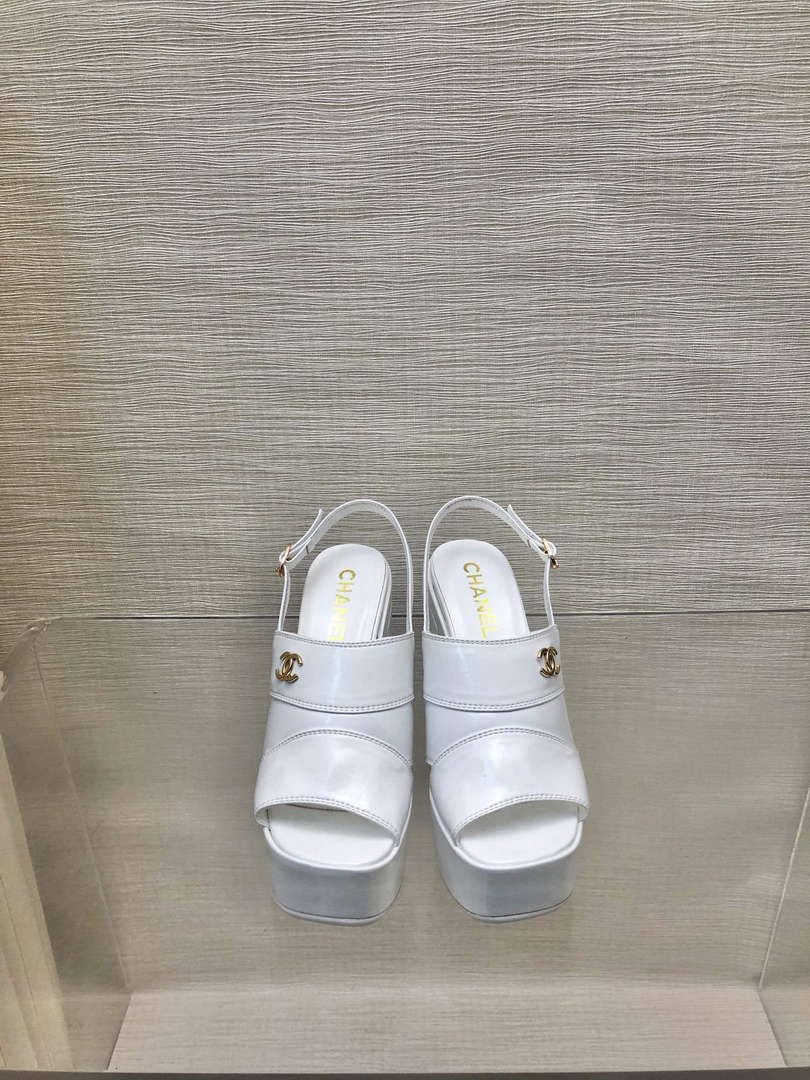 Chanel Women's Sandals Fashion Shoes C93229 - Sneaker Replica Workshop