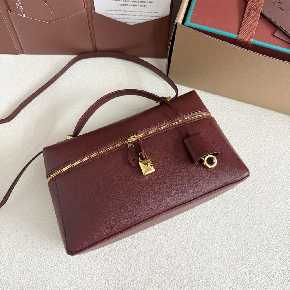 Loro Piana Extra Bag L27(High-end Grade) - Top Club