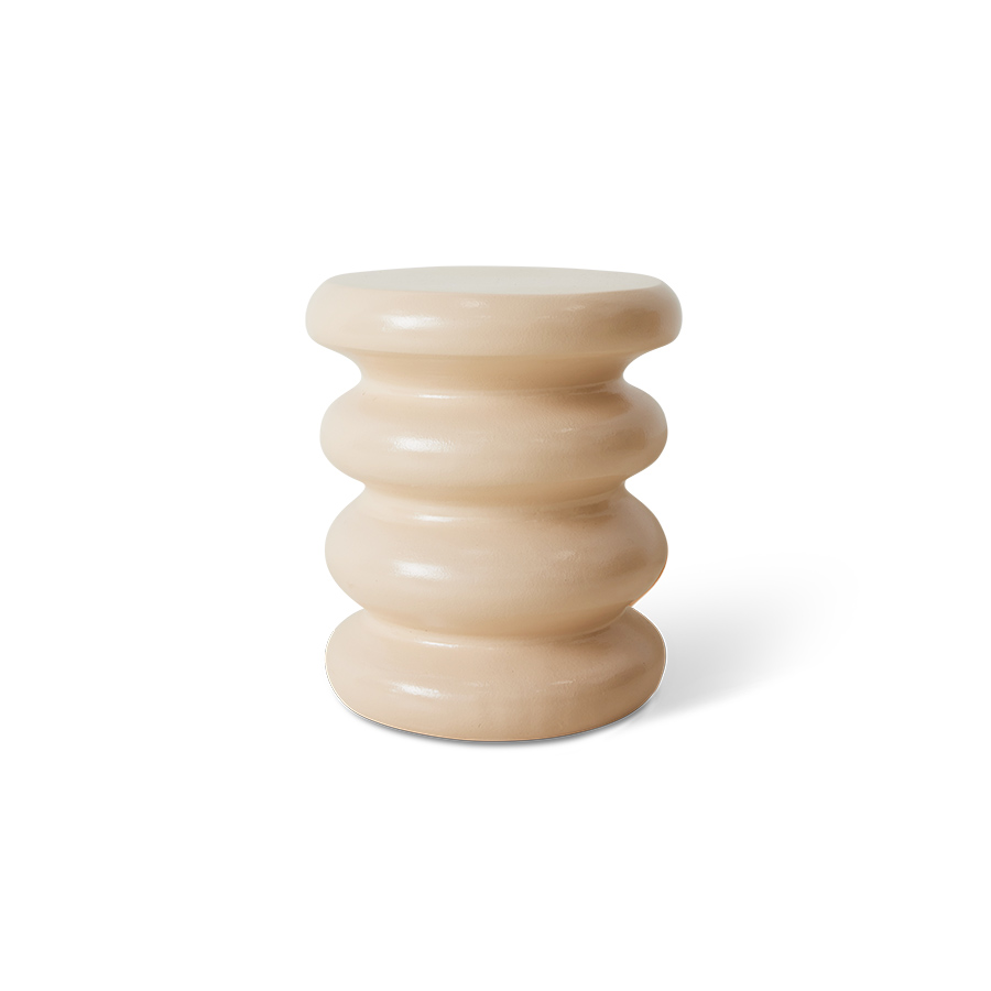 Bijzettafel Allure cream