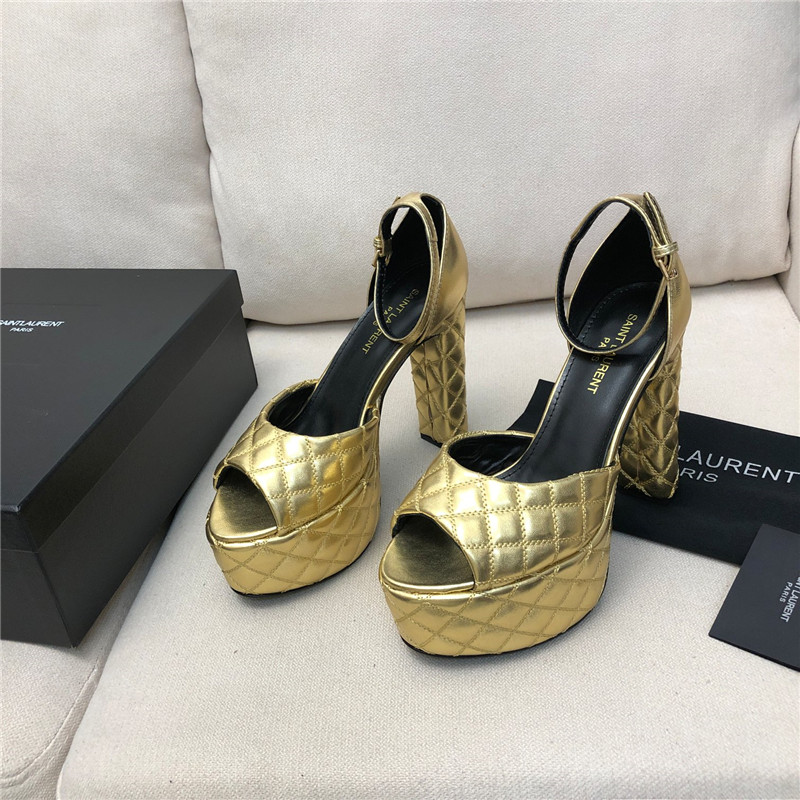 ysl high heel platform sandals - Sneaker Replica Workshop