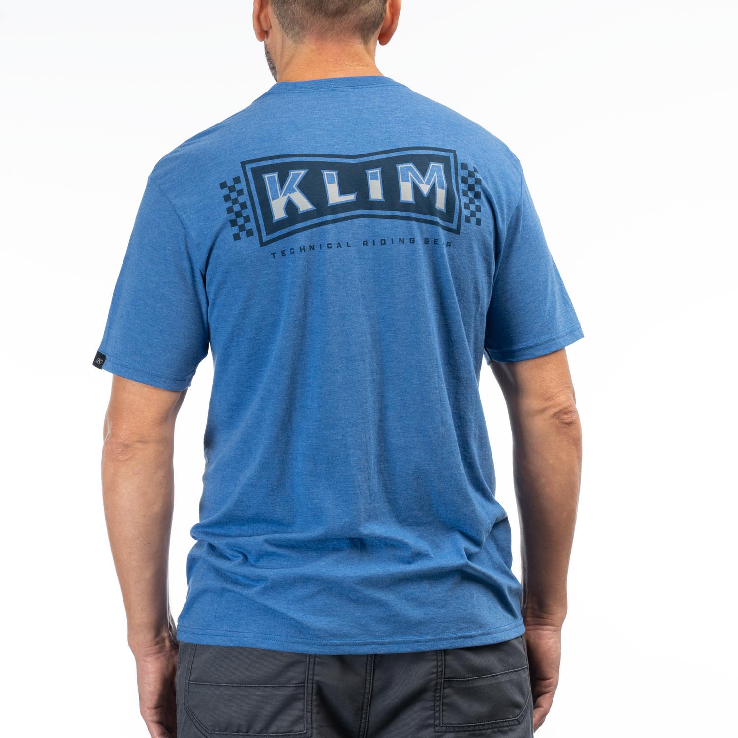 Pinned Triblend Tee