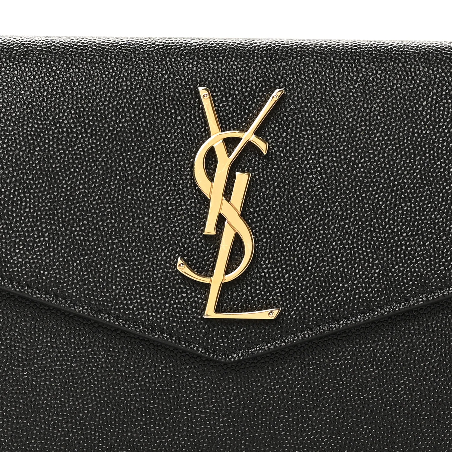 Grain De Poudre Uptown Pouch Black - Top Club