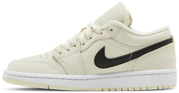 Wmns Air Jordan 1 Low  Coconut Milk  DC0774-121 - Sneaker Replica Workshop
