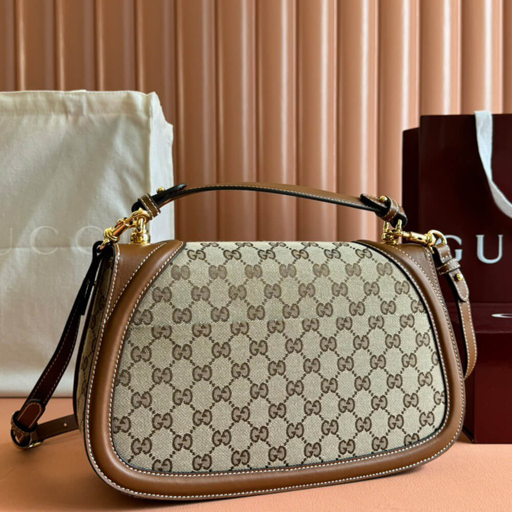 Gucci Blondie medium top handle bag - Top Club