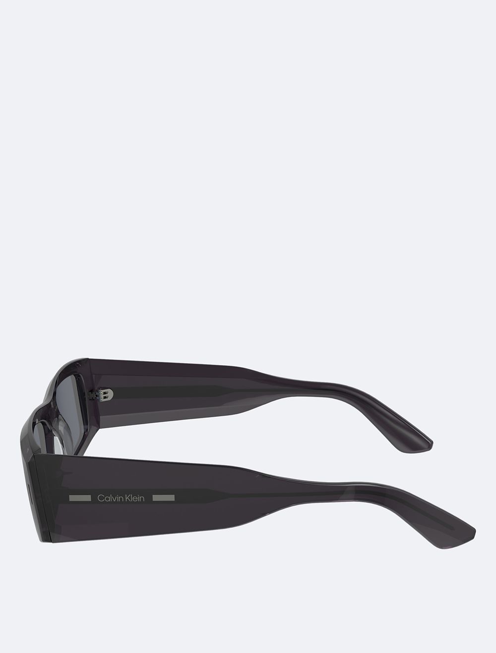 COACH Acetate Avant Garde Rectangle Sunglasses