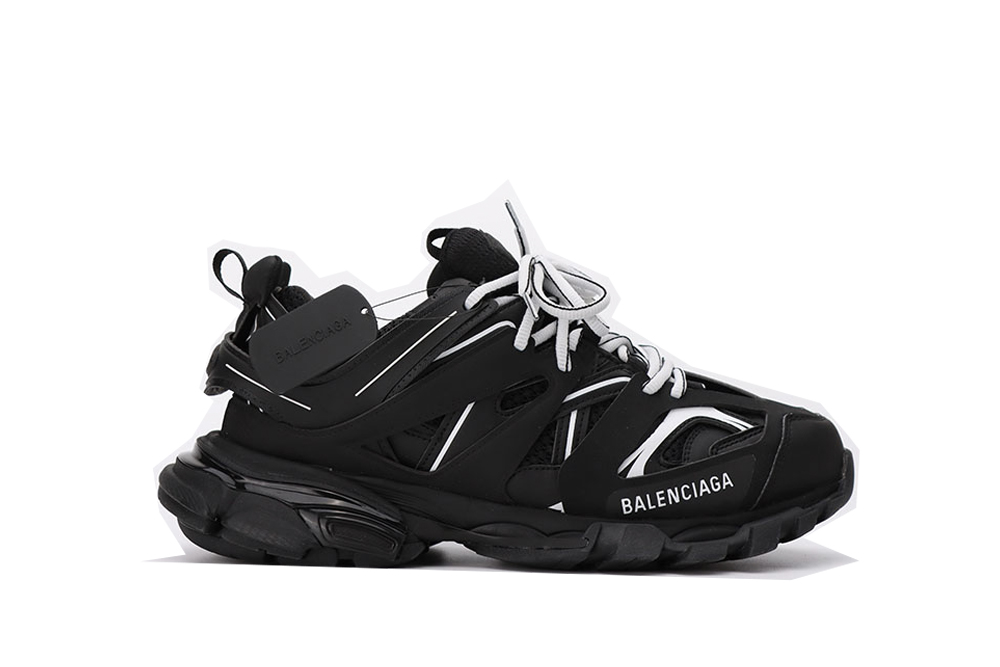 Balenciaga Track.2 Trainer  Black - Sneaker Replica Workshop