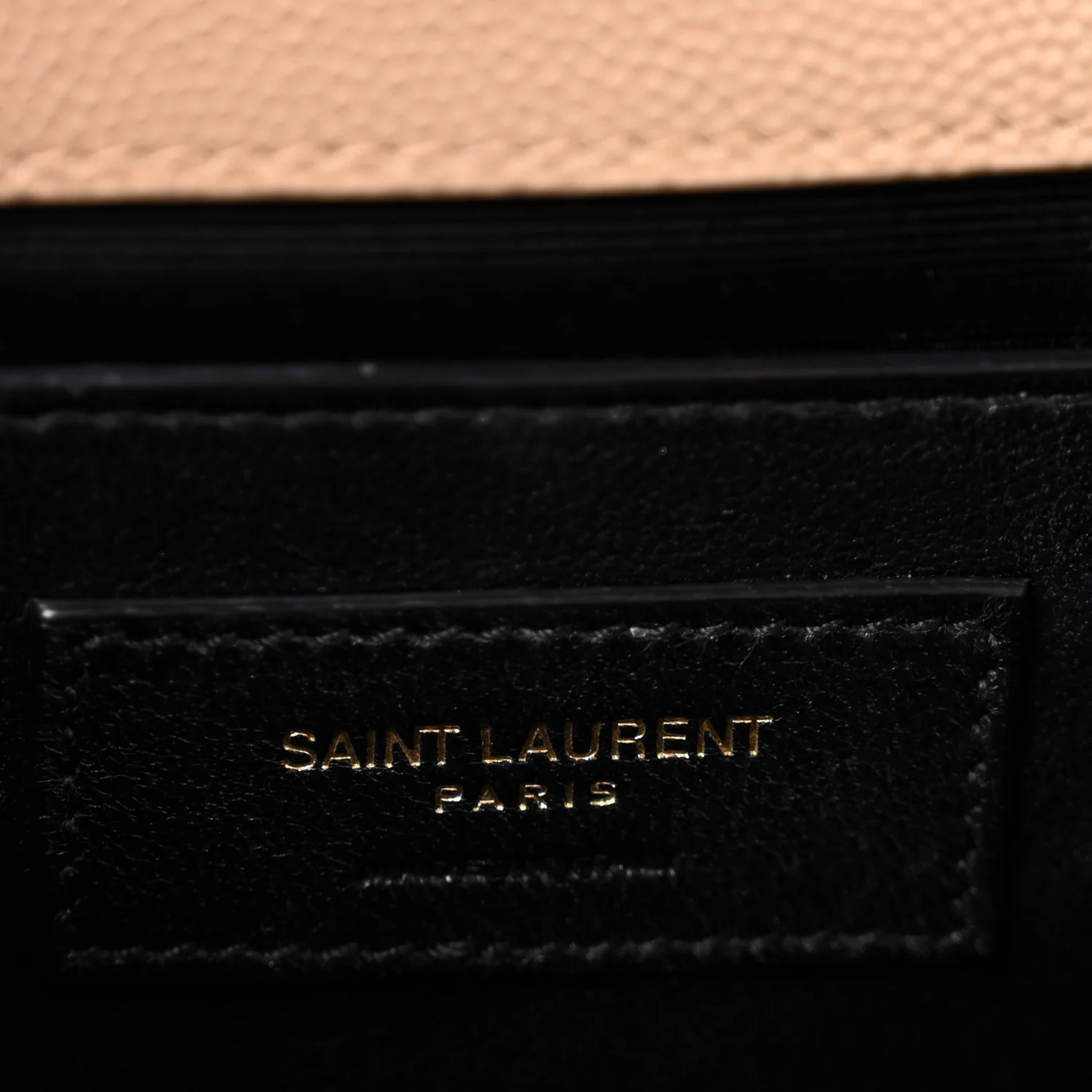 Grain De Poudre Textured Mixed Matelasse Medium Triquilt Monogram Satchel Dark Beige - Top Club