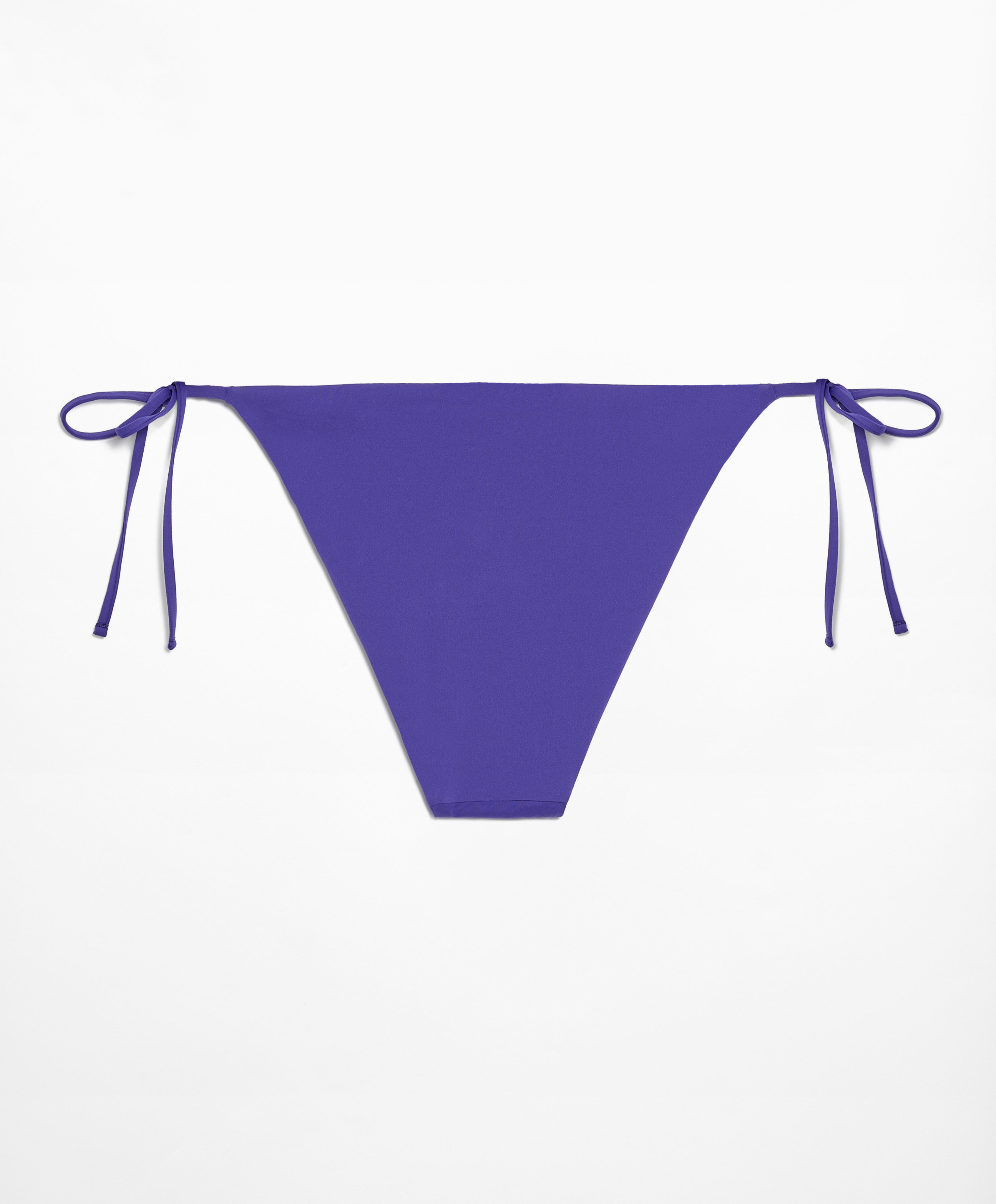 OYSHO Classic extra soft bikini brief with ties