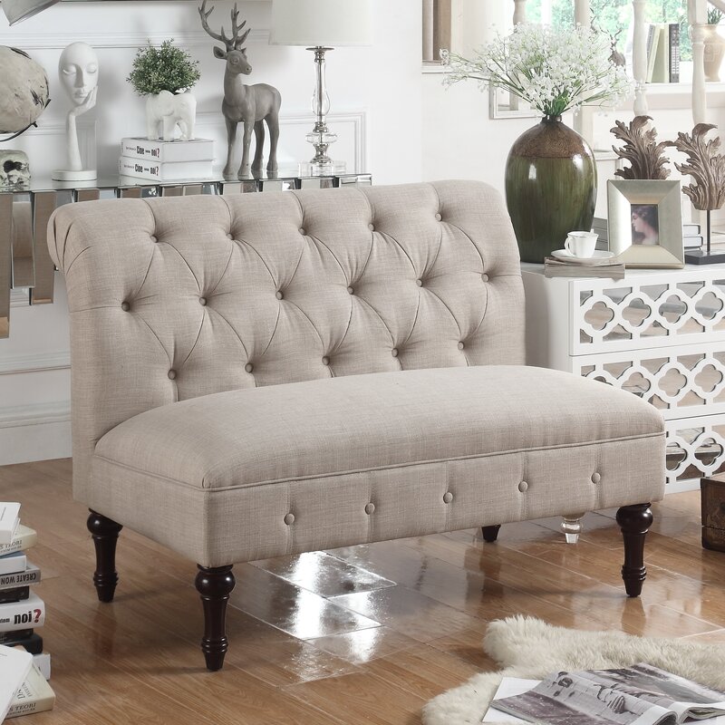 Lauryn 45'' linen