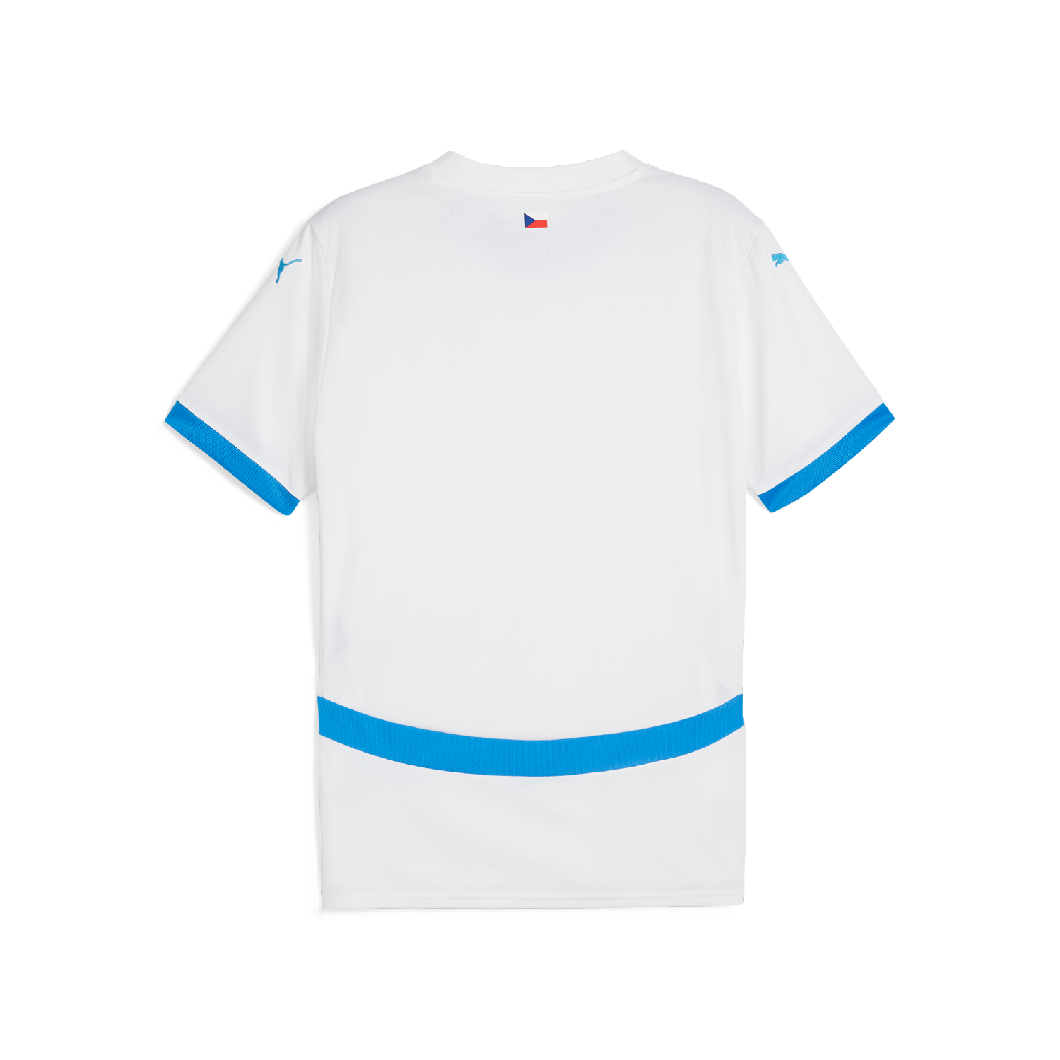 Czechia 2024 Away Jersey - Men's