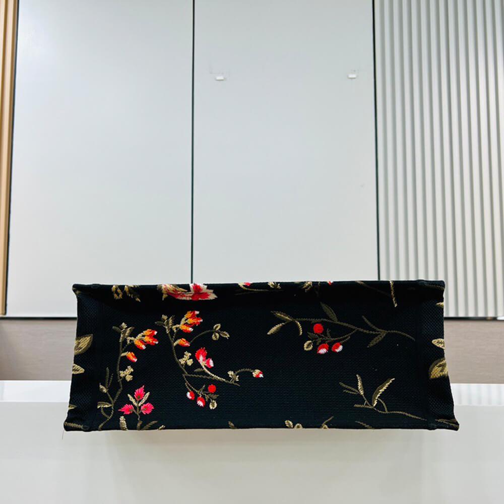 LARGE DIOR BOOK TOTE - Top Club