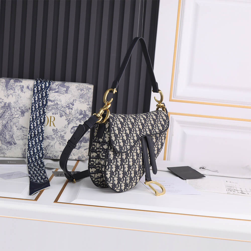 SADDLE BAG WITH STRAP - Top Club