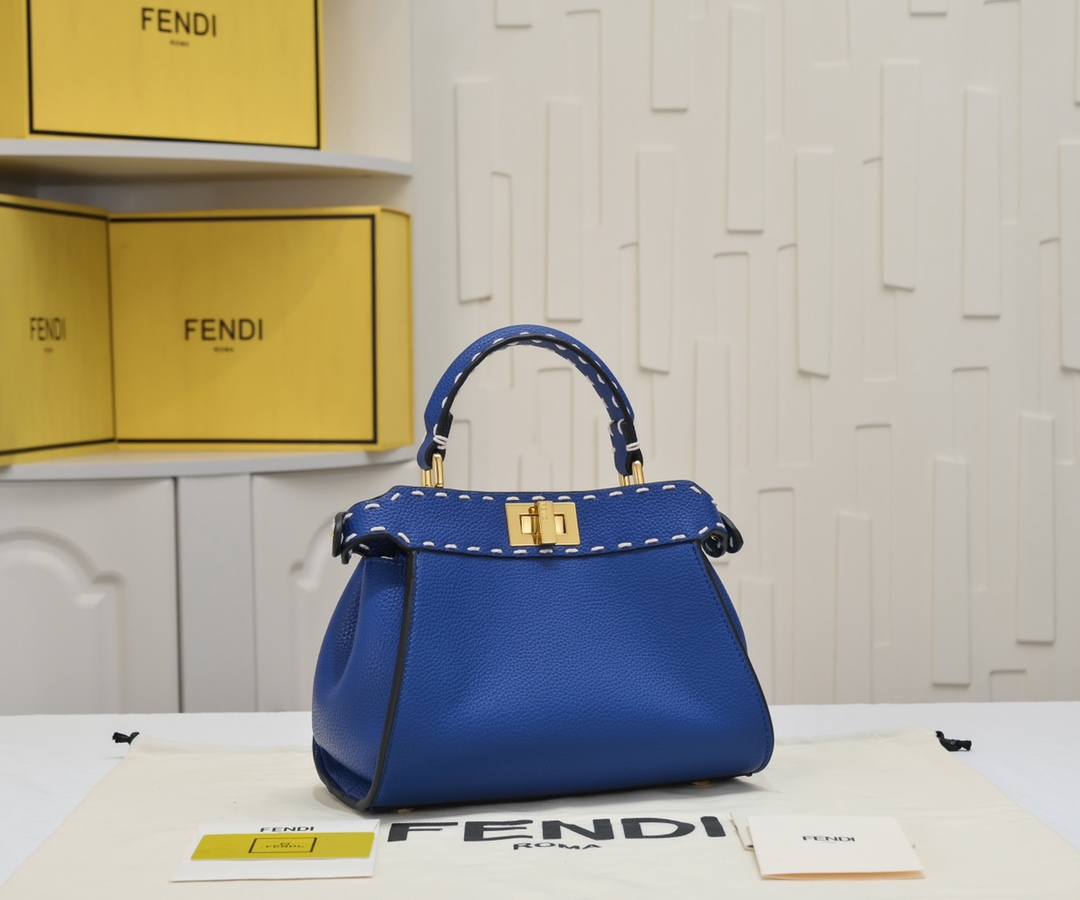 Fen Peekaboo ISeeU new arrival tote bag - Top Club