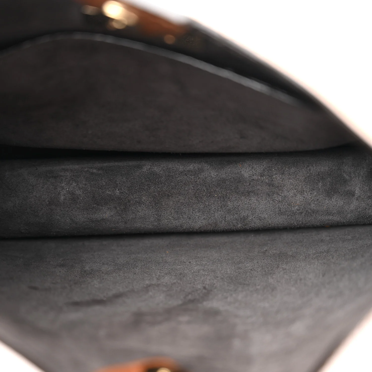 Calfskin Varenne Small Hobo Dark Tan - Top Club