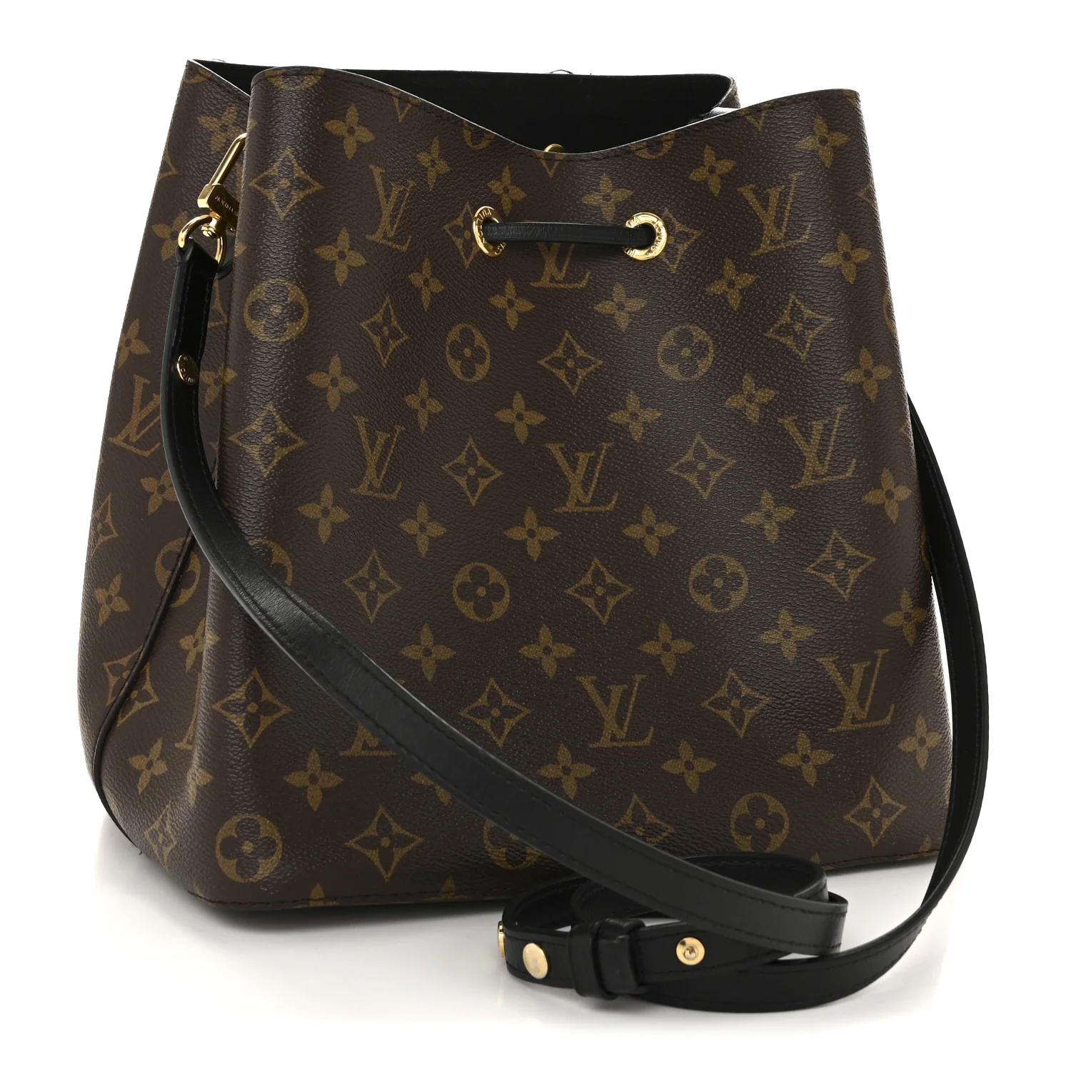 Monogram Neonoe MM Black - Top Club